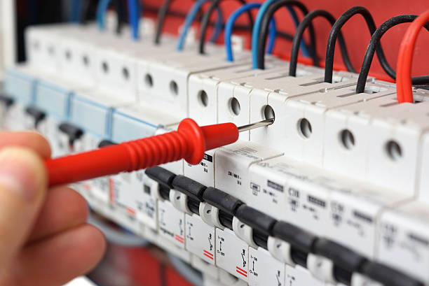 Best Industrial Electrical Services  in Woodlyn, PA